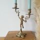 Bougeoir chandelier