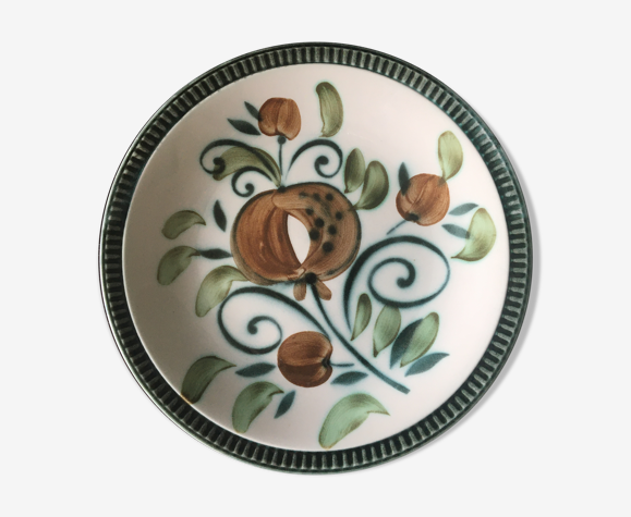 Assiette Boch La Louviére , 1960