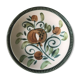 Plate Boch La Louviére , 1960
