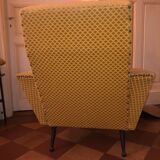 Vintage Italian armchair