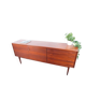 Vintage teak buffet/sideboard WK, 1960s-70s.