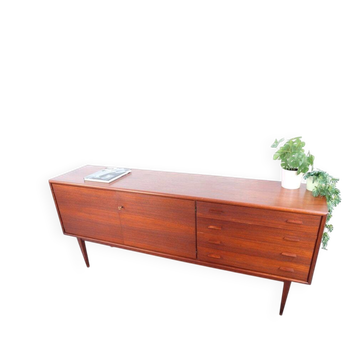 Vintage teak buffet/sideboard WK, 1960s-70s.