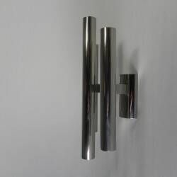 Wall lamp Gaetano Sciolari for Boulanger, 1960s