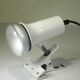 Lampe spot à pince Lita années 70