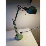 Vintage metal desk lamp