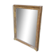 Old golden mirror 19th