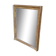 Old golden mirror 19th
