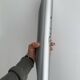 Pair of Vintage Raak Fuga Wall Lamps circa 1970 Space Age