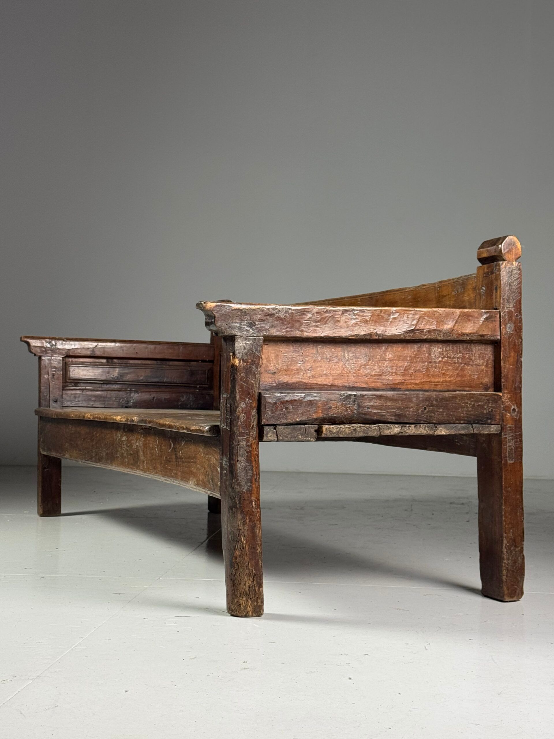 Spanish bench 18th century