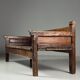 Spanish bench 18th century
