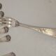 Fish cutlery set