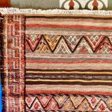 Sumak carpet from Shah-Savan