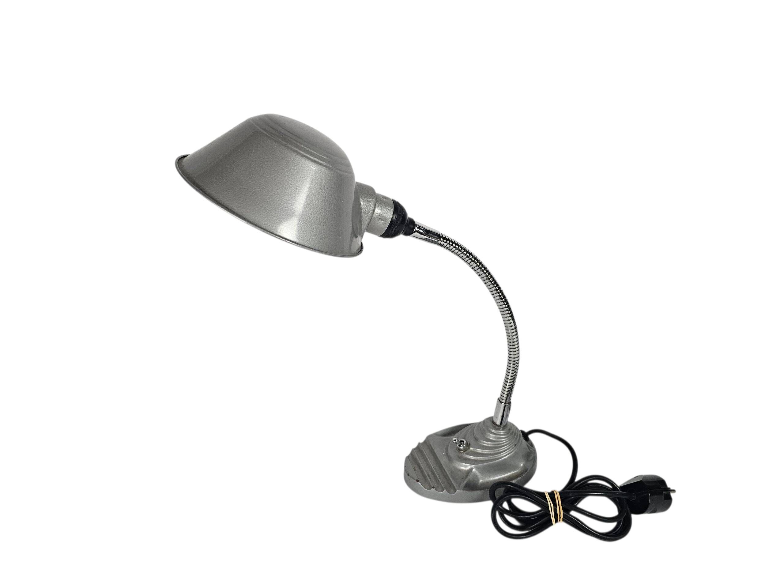 Erpe - Etablissements Ritzen & Penners - table lamp - flexible neck - metal