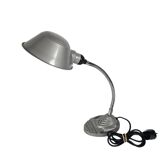 Erpe - Etablissements Ritzen & Penners - lampe de table - col flexible - métal