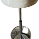 Tabouret de bar réglable en hauteur