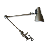 Articulated workshop lamp