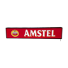 Publicité amstel lumineuse