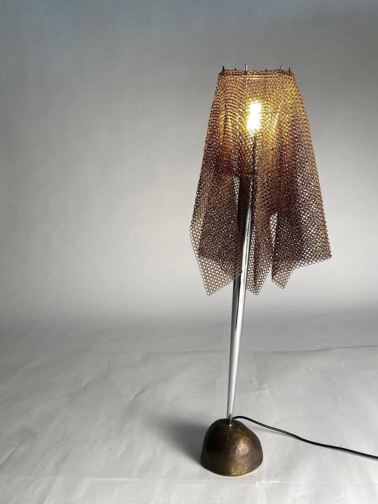Ecate Table Lamp attributed to Toni Cordero for Artemide, Italy, 1990s