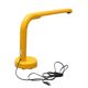 "Tuben Lamp" desk lamp in yellow – Anders Pehrson - Ateljé Lyktan – Sweden