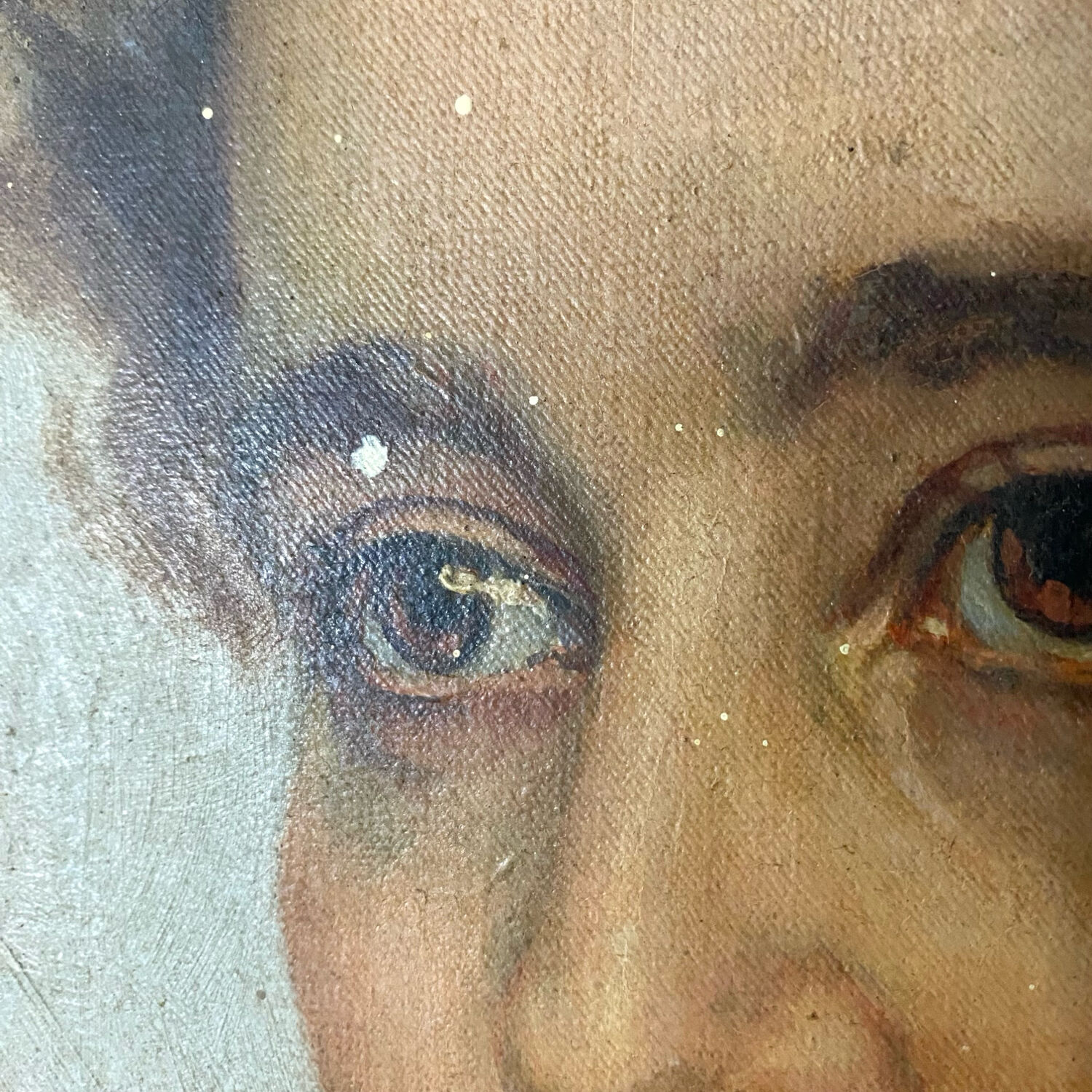 Portrait of Woman T. de Courtivron 1939