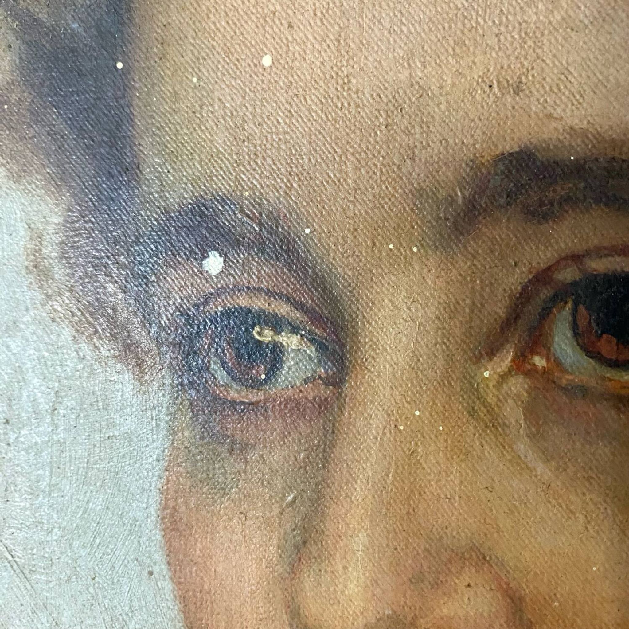 Portrait of Woman T. de Courtivron 1939