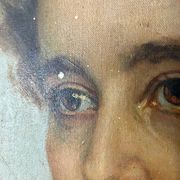 Portrait of Woman T. de Courtivron 1939