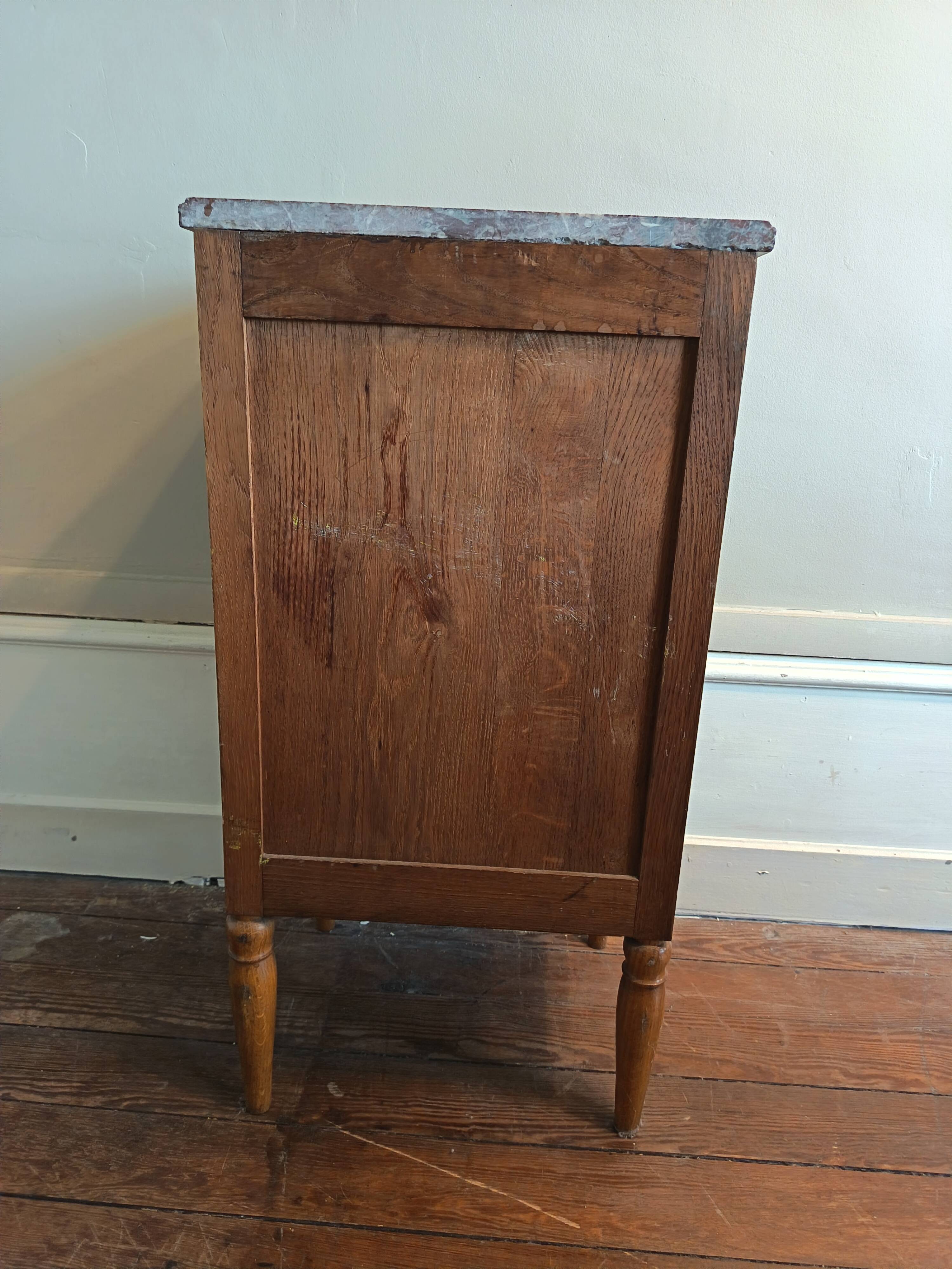 Art Deco sideboard or bedside table