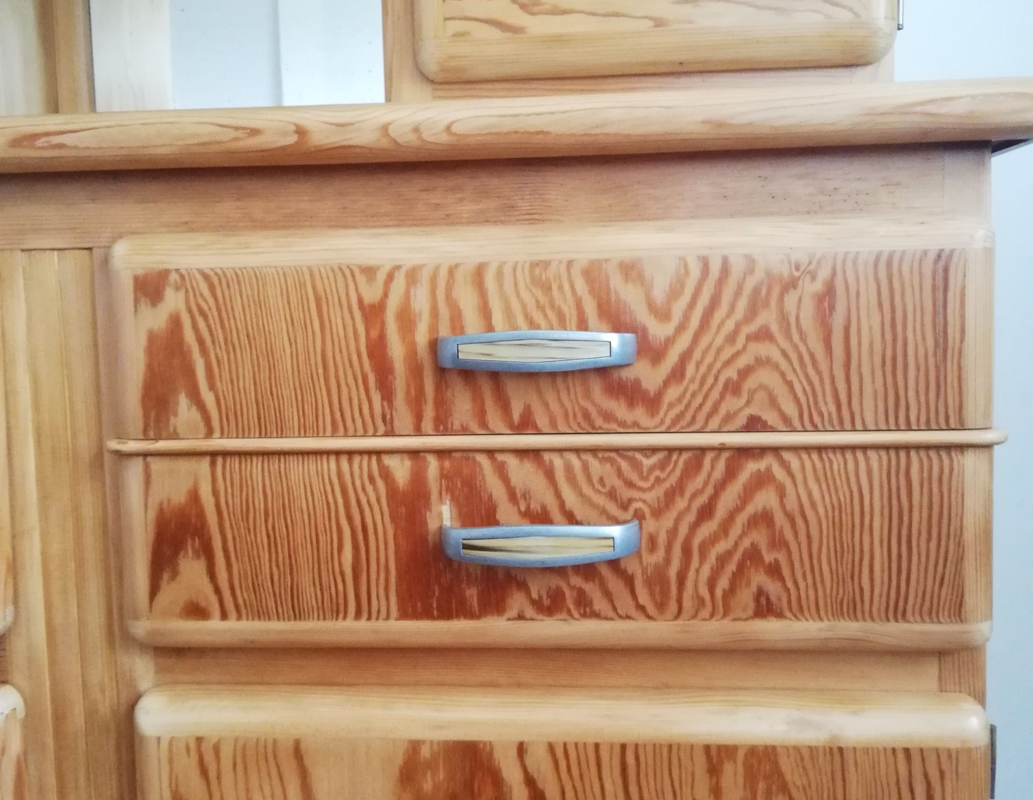 Renovated mado buffet