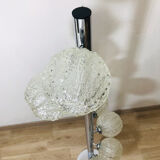 8-light floor lamp from the 70s
