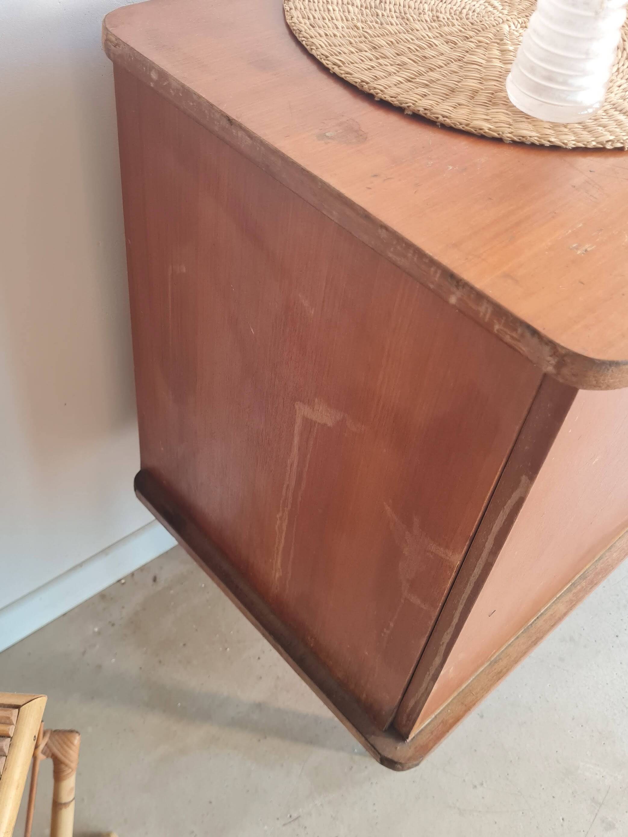 Small sideboard from the 1960s.