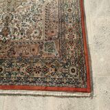 Kaschmar indo-persian carpet 235x167