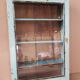Medicine cabinet - showcase - Burmese teak wall shelf