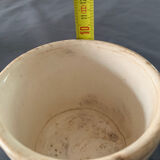 Old ceramic pot Maling Newcastle