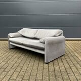Originele Cassina Maralunga 2,5zit (190 cm) in NIEUWSTAAT!!