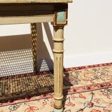 Louis XVI style armchair