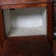 Louis Philippe night table