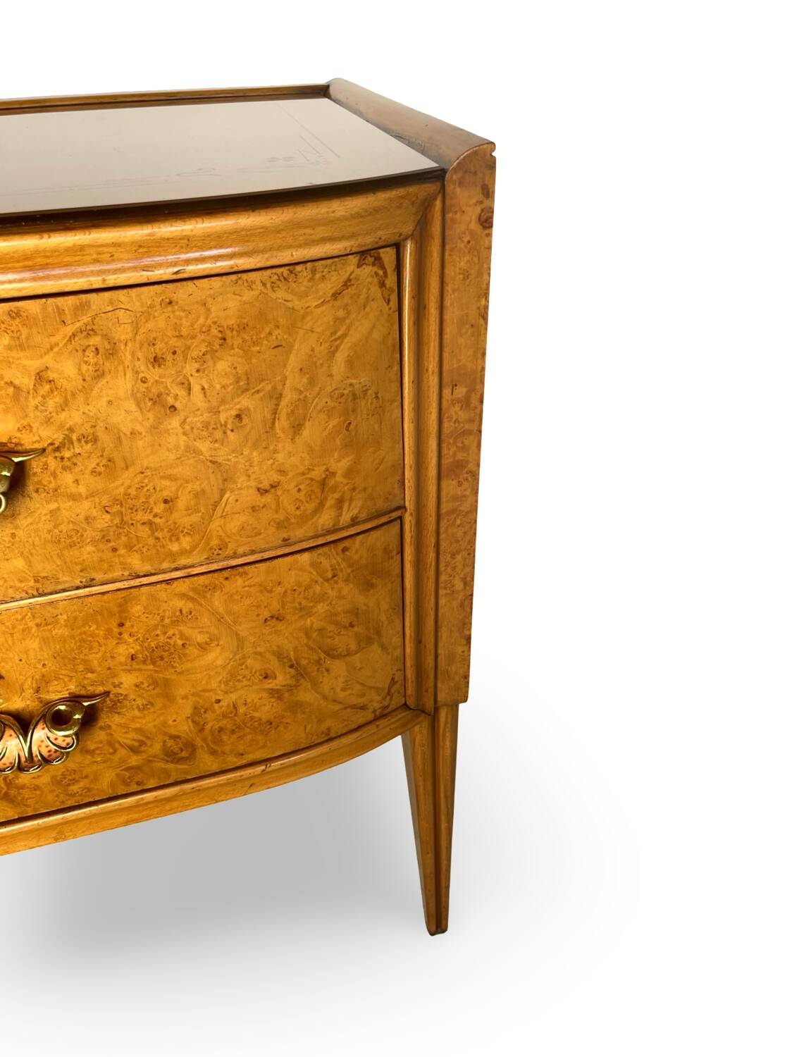 Commode italienne des années 60, avec un très haut niveau de qualité