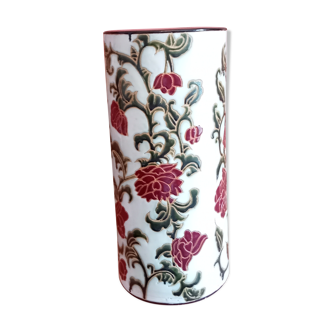 Umbrella holder in ceramic