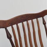 Dragon Rocking Armchair Mitchell & Rammelsberg style