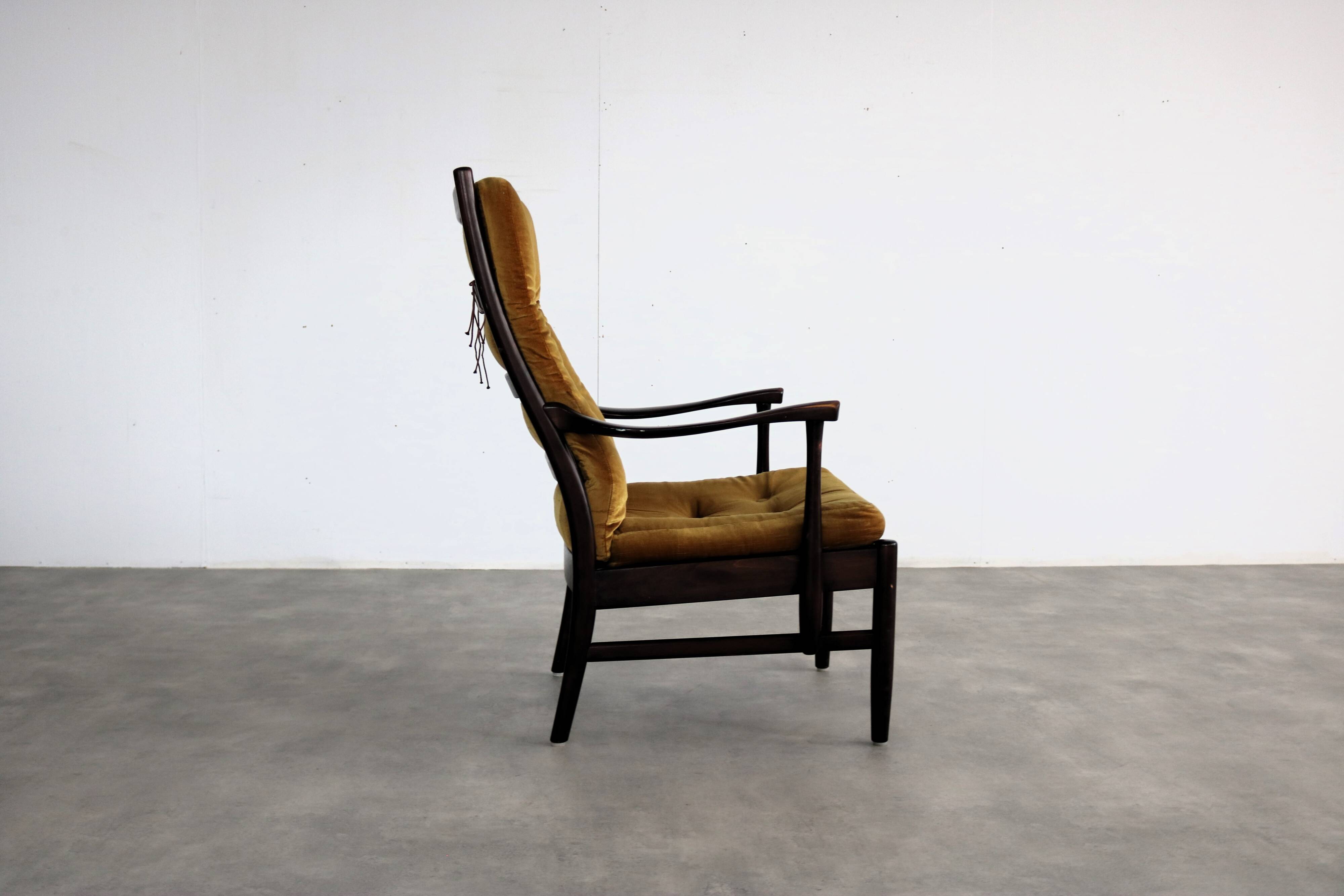 Vintage armchair | armchair | 1960s | Parker Knoll