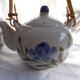 Vintage teapot and cup set