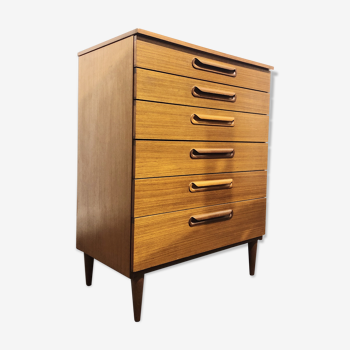 Scandinavian dresser chiffonnier