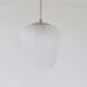 Suspension Art Déco Moderne Suédoise Böhlmakrs Harald Notini Suède 1940s