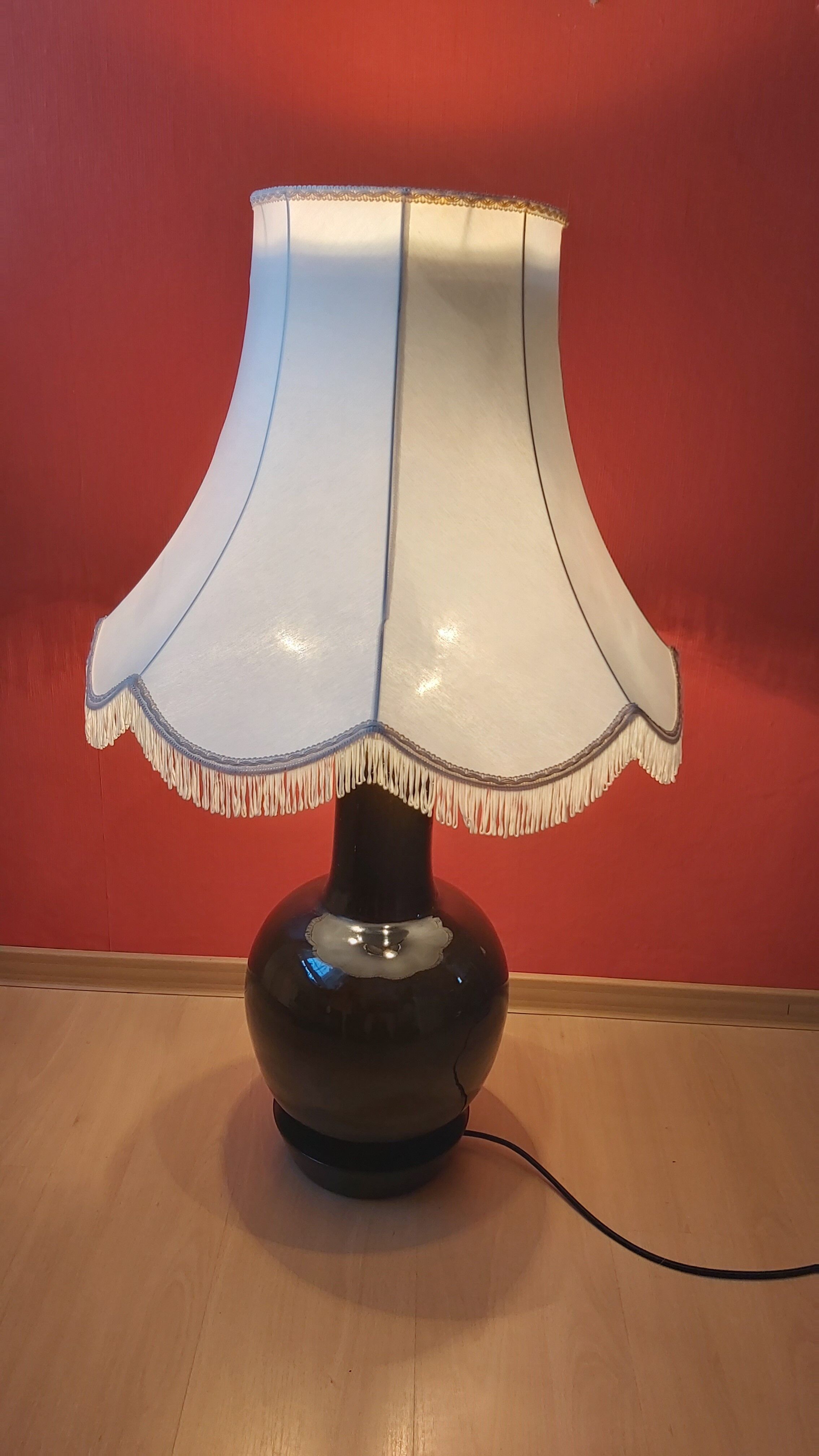 Table lamp, 1960