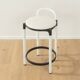 1980s stool, Anna Castelli Ferrieri for Kartell