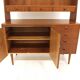 Scandinavian teak secretary, Sweden, 1960
