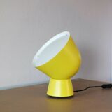 Ola Wihlborg yellow Scandinavian lamp or wall light for Ikea, 2017.