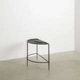 Decorative French Mid Century Side Console Table by Mathieu Matégot, 1950s