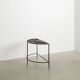 Decorative French Mid Century Side Console Table by Mathieu Matégot, 1950s