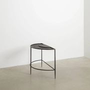 Decorative French Mid Century Side Console Table by Mathieu Matégot, 1950s